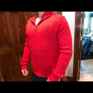 Polo Ralph Lauren Holiday Sweater